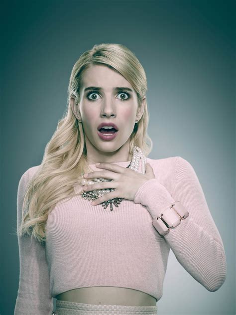 chanel scream queen swearing|scream queens season 1.